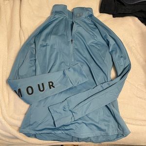 Under Armour zip up